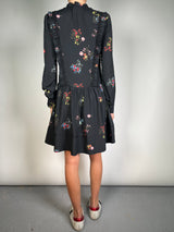 Vestido Erdem x H&M