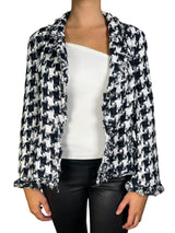 Chaqueta Tweed