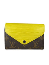 Billetera Marie-Lou