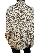 Blusa Leopardo