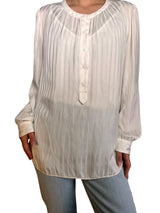Blusa Blanca