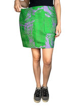 Falda Jacquard Iris Apfel x H&M