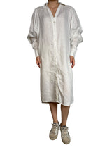 Vestido Lino Johanna Ortiz X H&M