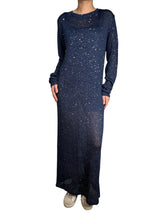 Vestido Tejido Lentejuelas