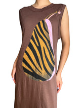 Vestido Túnica Fruit