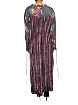Vestido Hungal Butterfly