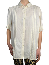 Blusa Detalle Alforzas