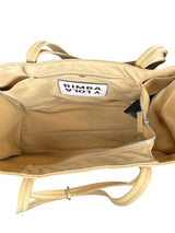 Bolso Shopper Tostado