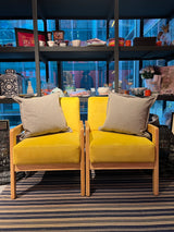 Set de Cojines Grises