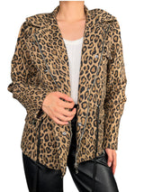 Chaqueta Animal Print