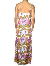 Vestido Estampado Flores