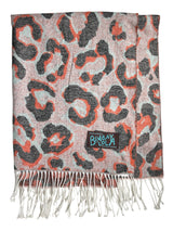 Bufanda Leopardo