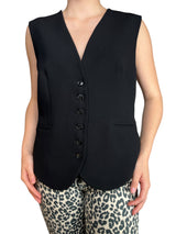Gilet Negro