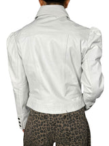 Chaqueta de Cuero Julieta