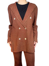 Set Tejido London Lurex