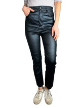 Pantalón Skinny Metalizado