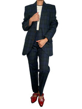 Set Blazer Y Pantalón