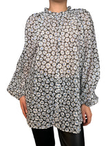 Blusa Flores
