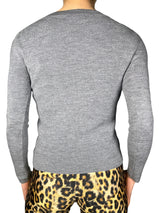 Sweater Clásico Lana merino