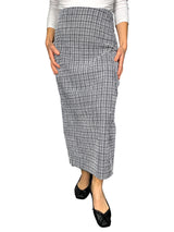 Falda Midi Recta