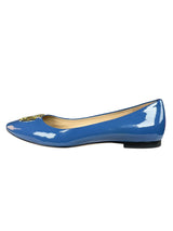 Bailarina Charol Azul