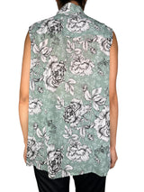 Blusa Flores