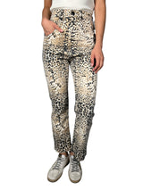 Jeans Animal Print