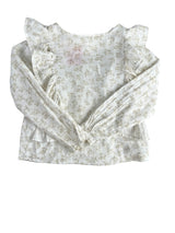 Polera manga larga vuelos