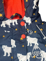 Enterito Parca Estampado