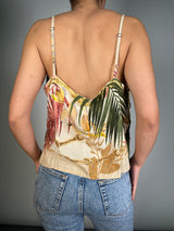 Top Viscosa Estampado