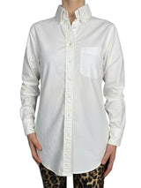 Blusa Oxford