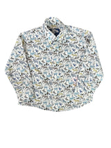 Camisa Estampada NIÑO