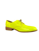 Zapatos Fluorescentes