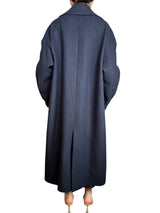 Abrigo Lana Oversize