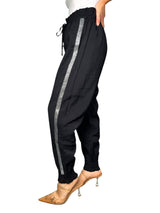 Pantalón Lurex Lateral