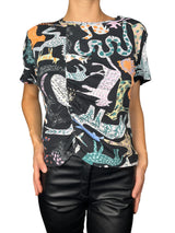 Polera Animal