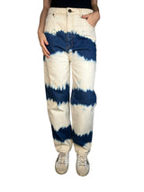 Jeans Tie Dye