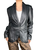 Blazer Cuero