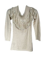 Sweater Flecos Alpaca