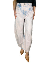 Jeans Efecto Decolorado