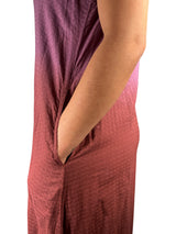 Vestido Textura en Degradé