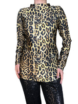 Polera Animal Print