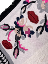 Sweater Estilo Poncho