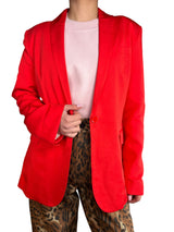 Blazer Rojo
