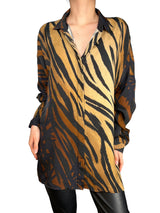 Blusa Animal Print