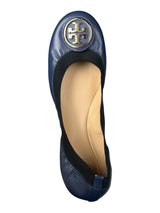 Bailarinas Azul Marino