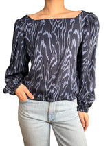 Blusa Estampada