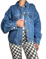 Chaqueta Denim