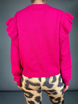 Sweater Fucsia