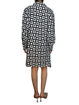 Vestido Camisero Viscosa PLUS SIZE